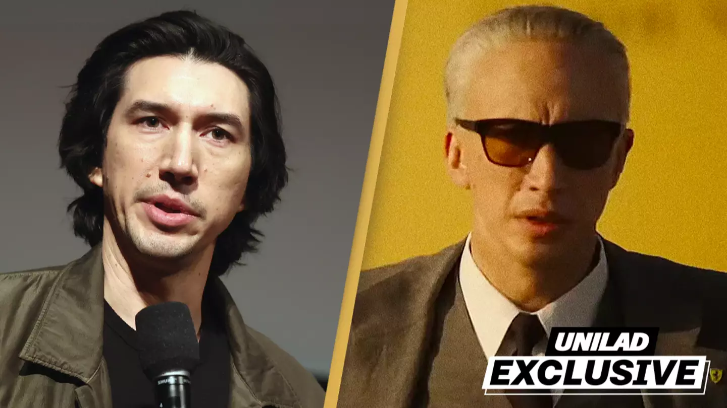 Adam Driver wants to experiment with a new genre after Ferrari