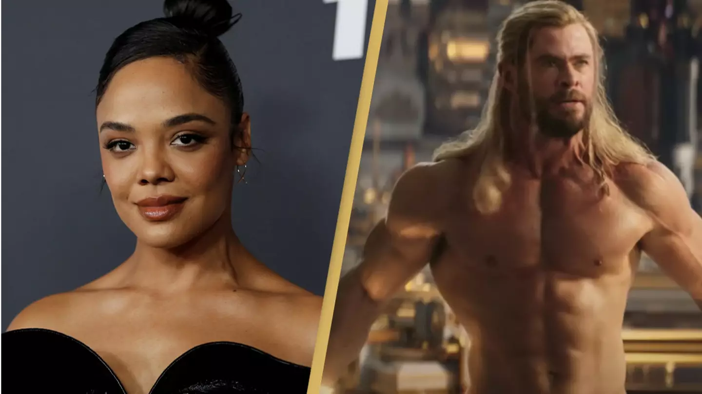 Tessa Thompson Apologises For Leaked Thor: Love And Thunder Selfie