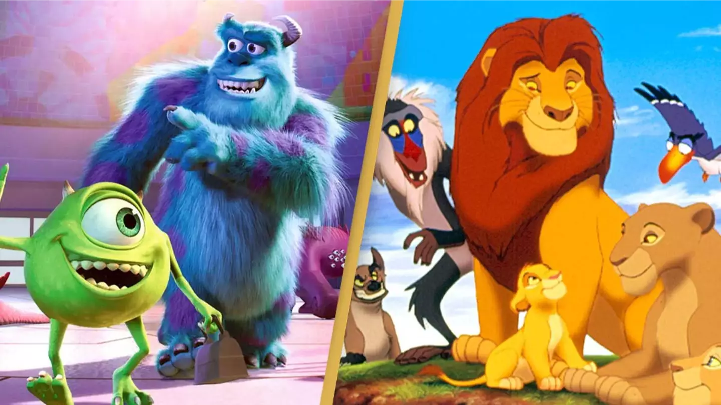 Pixar / Disney
