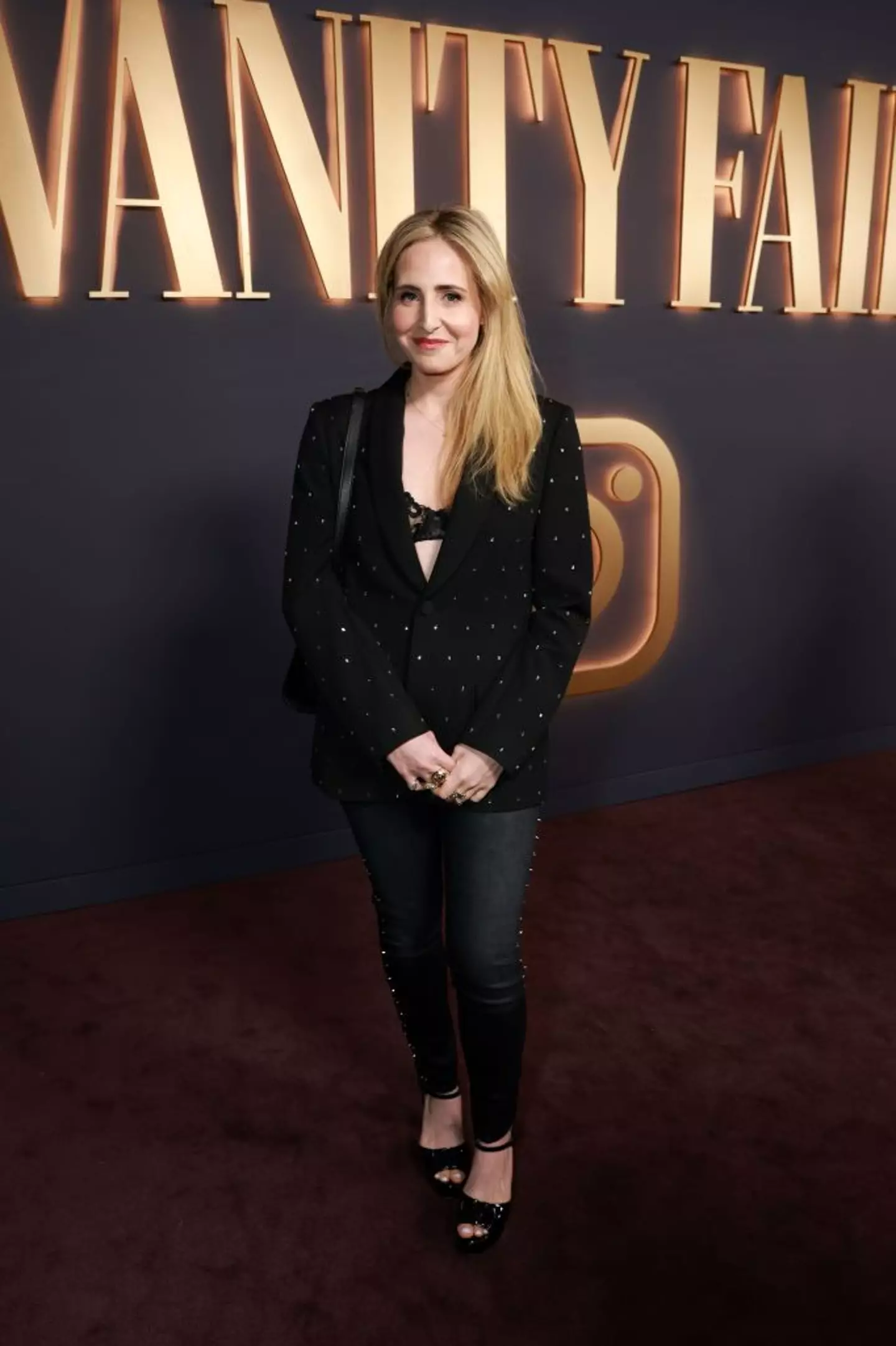 Phoebe Fisher is also reported to be in on the new Netflix political drama (Matt Winkelmeyer/Getty Images for Vanity Fair)