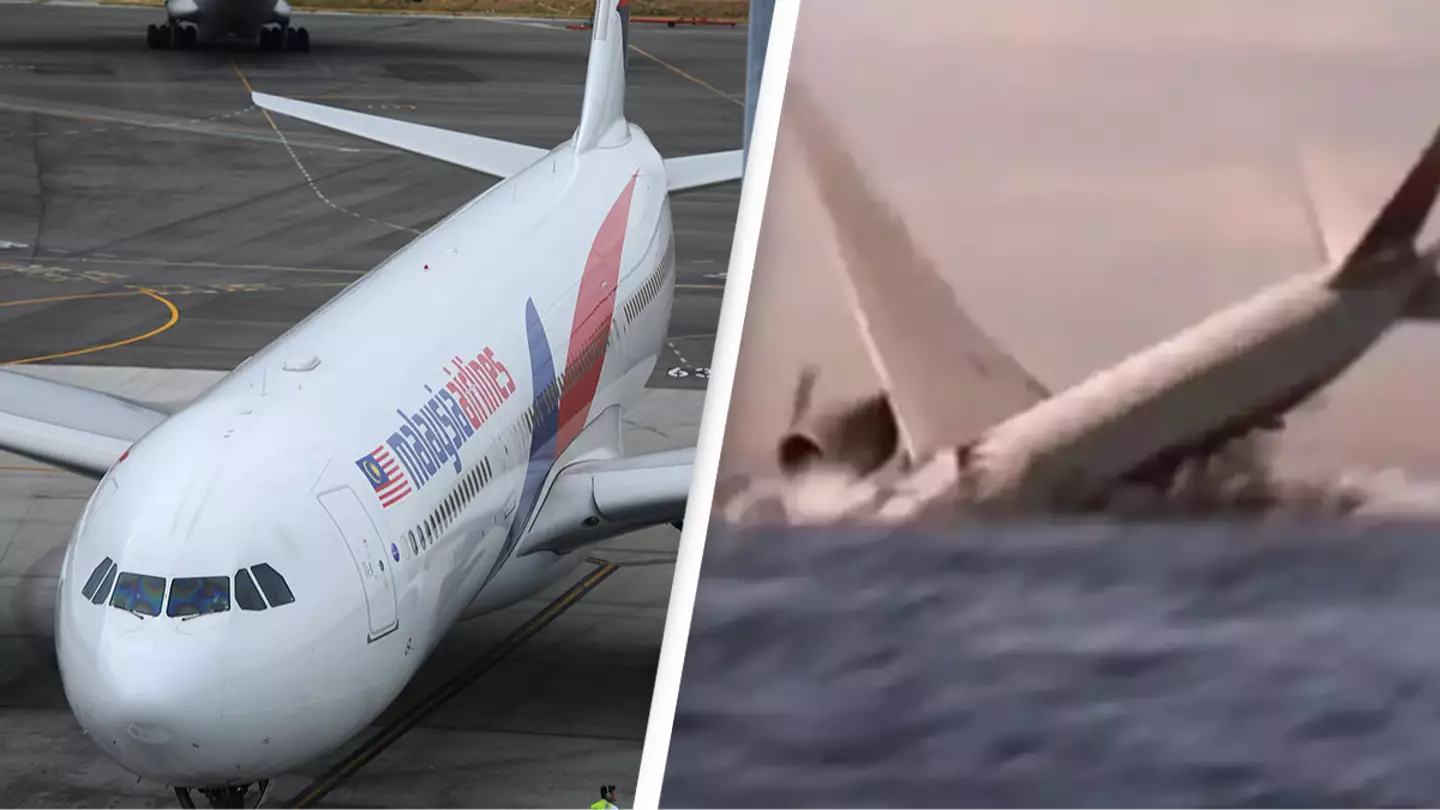 Researcher claims he’s found evidence to pinpoint the exact location of missing plane MH370