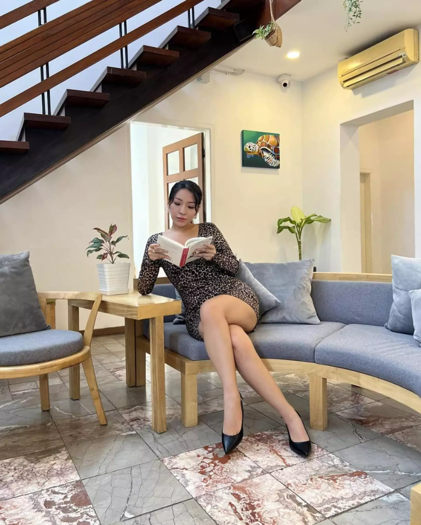 A military court convicted model Nang Mwe San for ‘harming culture and dignity’ by distributing ‘sexually explicit’ videos and photos for money.