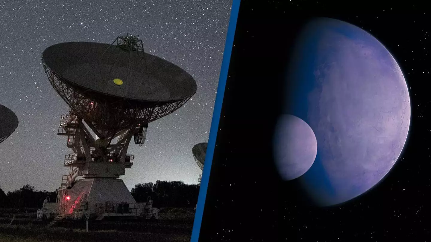 Scientists break silence on recent report that NASA telescope found signs of alien life