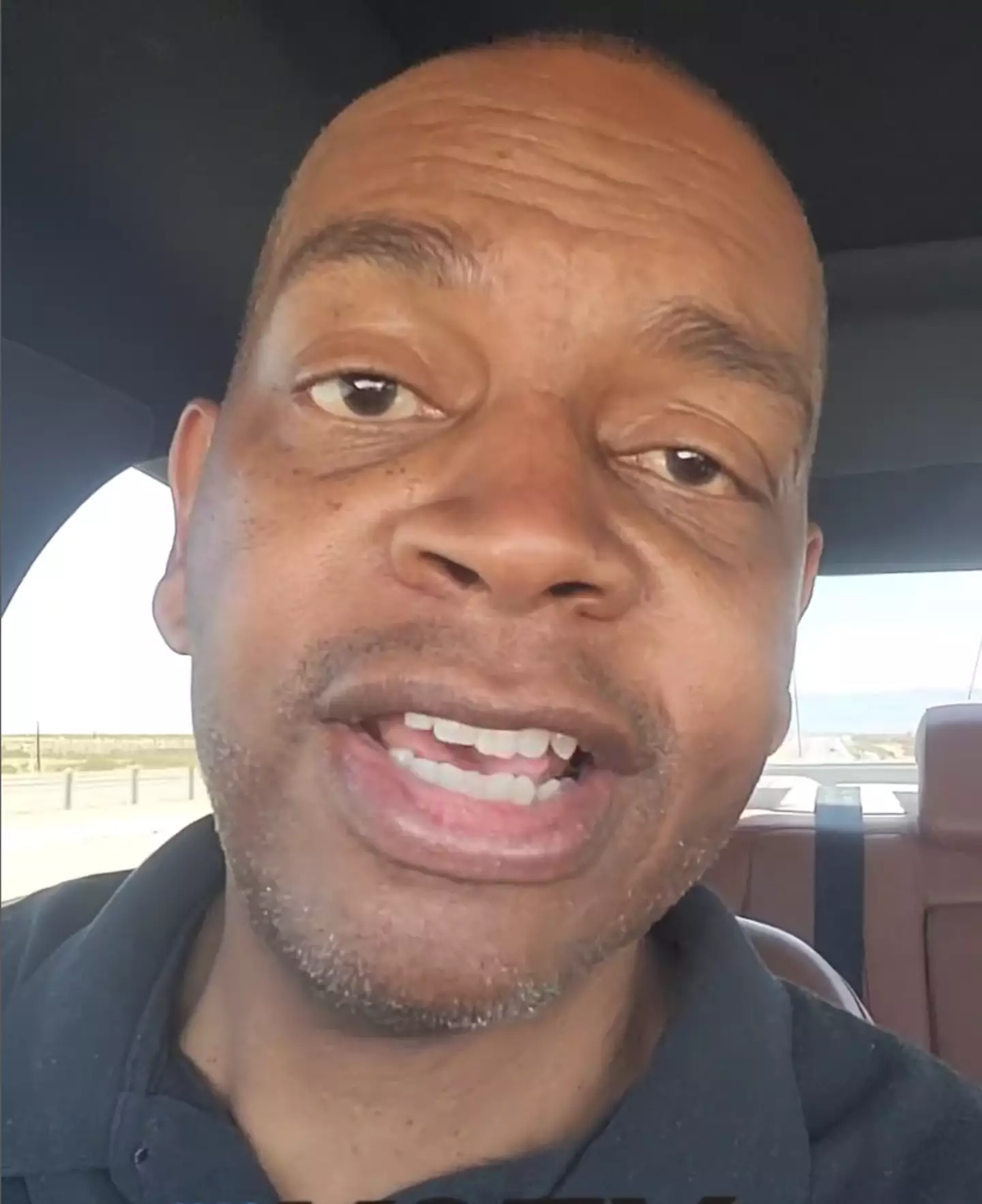 Kevin's story first went viral in 2022. (@thekeep777/Instagram)