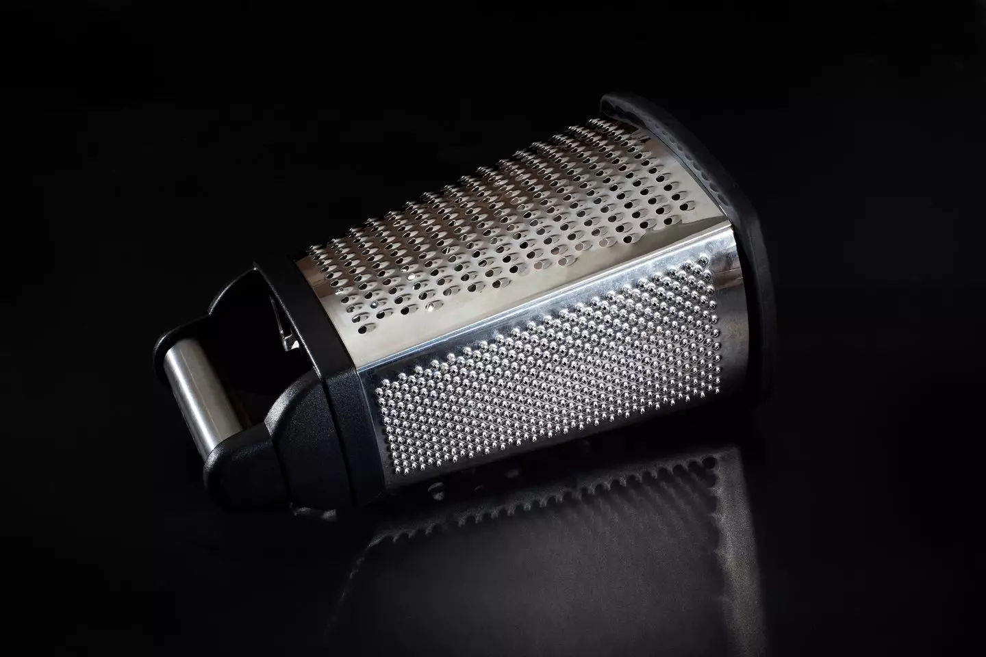 It's for zesting and powdering (Getty Stock Images)