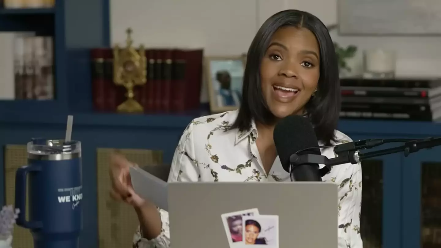 Candace Owens/YouTube