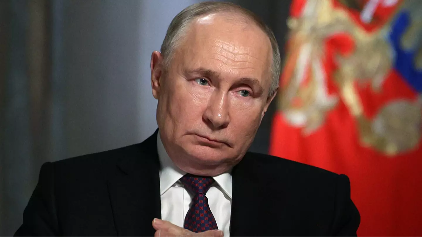 GAVRIIL GRIGOROV/Getty