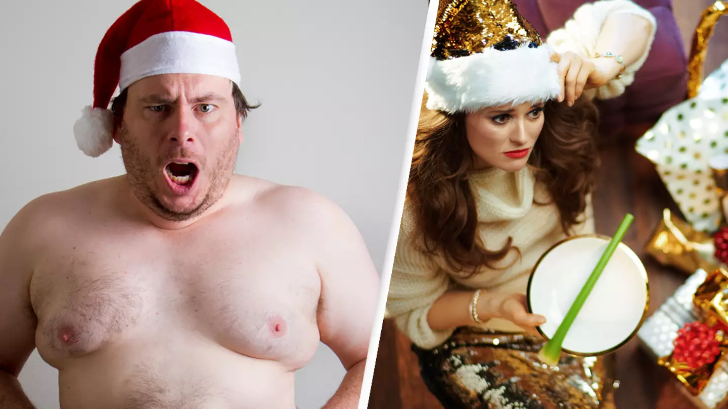 Just because Christmas is over doesn't mean you have to go on a diet