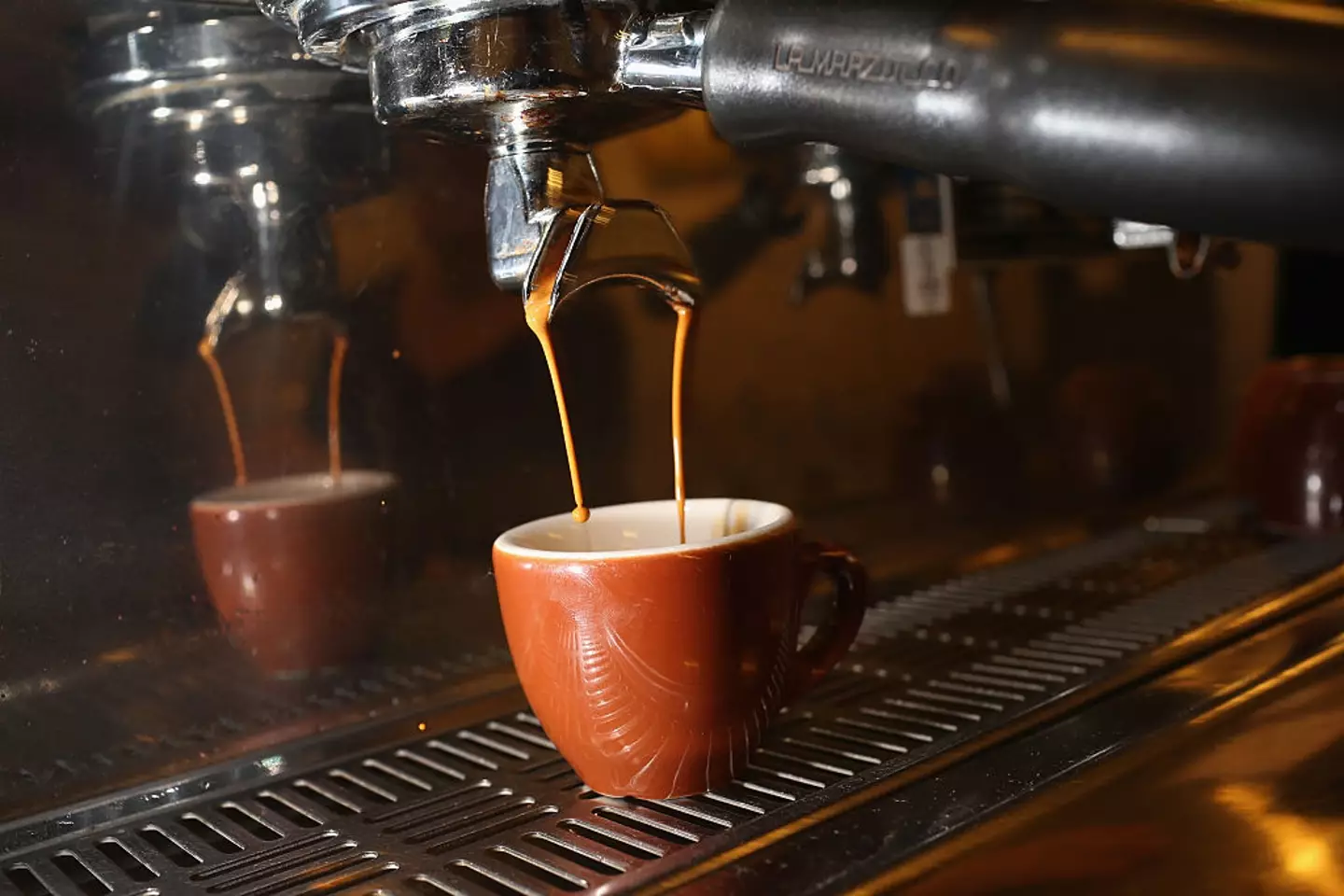Cutting out caffeine has a whole host of health benefits (Joe Raedle/Getty Images)