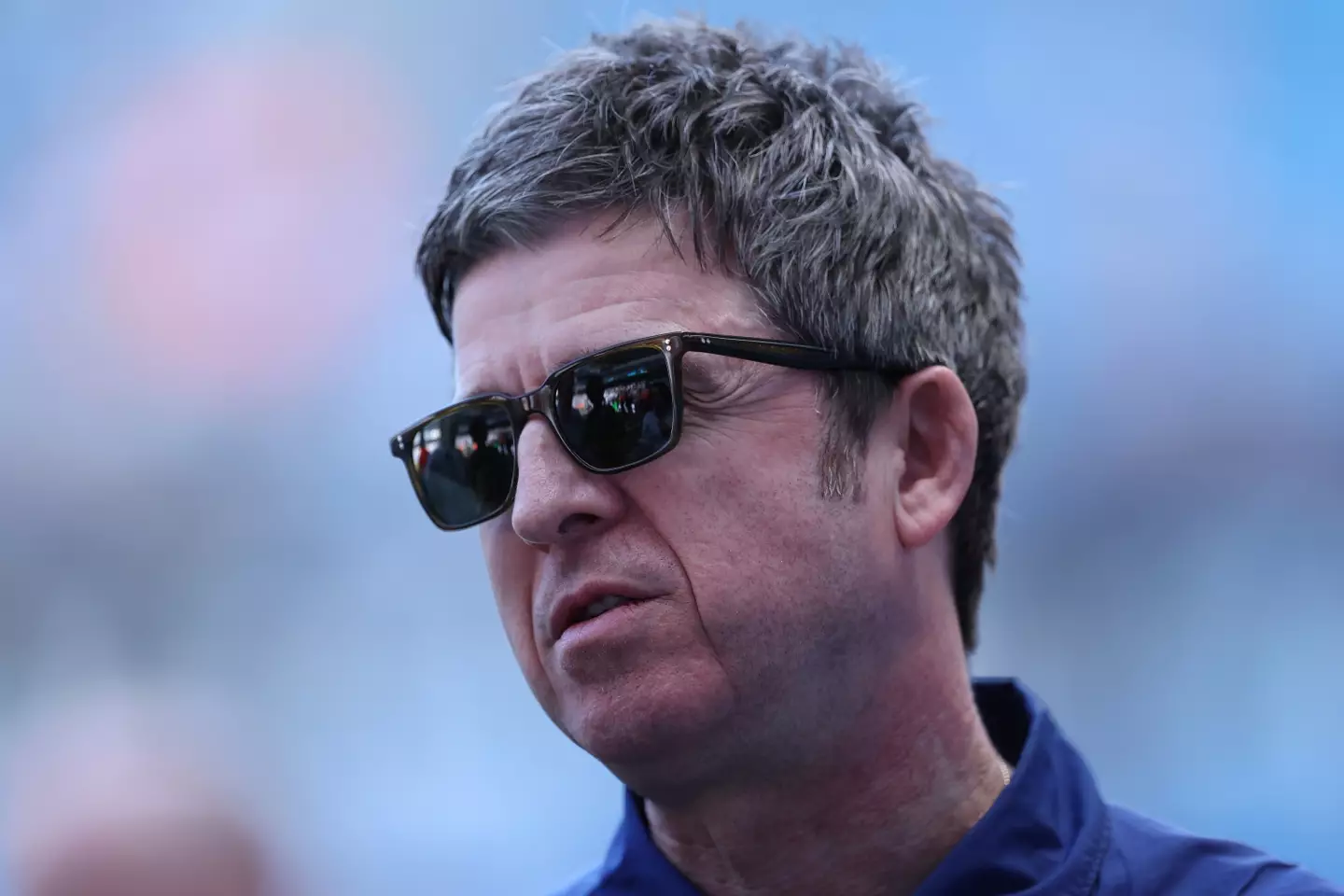 Noel Gallagher joined the High Flying Birds. (Alex Livesey - Danehouse/Getty Images)