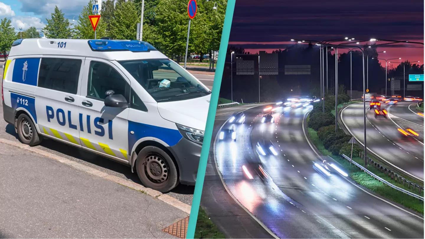 Finland Charges People For Speeding Tickets Based On Their Income