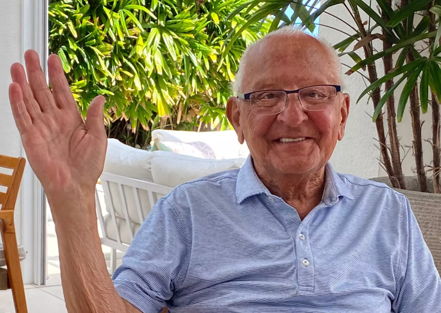 Frank Caprio was widely regarded the 'nicest judge' ever (Instagram/@therealfrankcaprio)