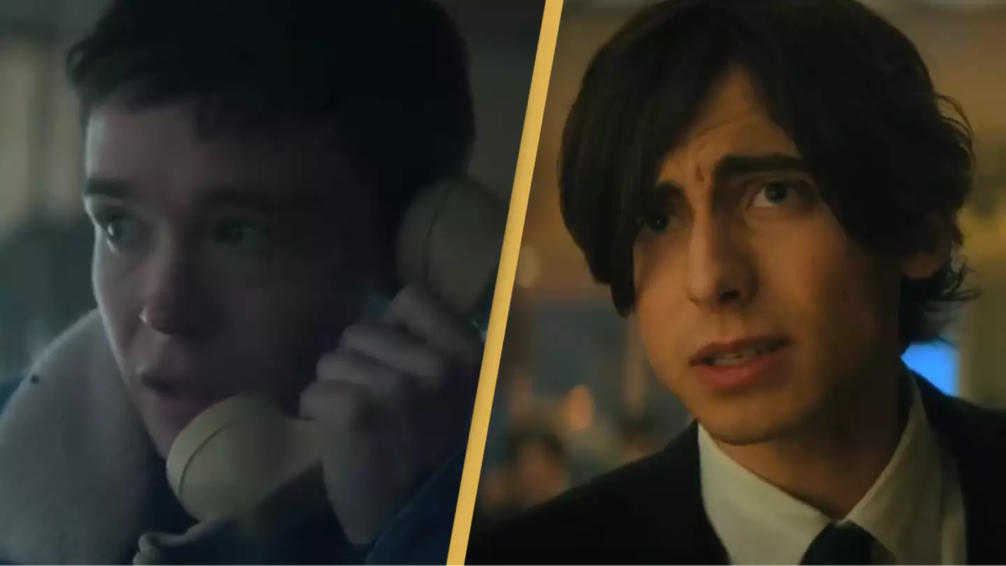 Netflix drops first trailer for the final season of The Umbrella Academy