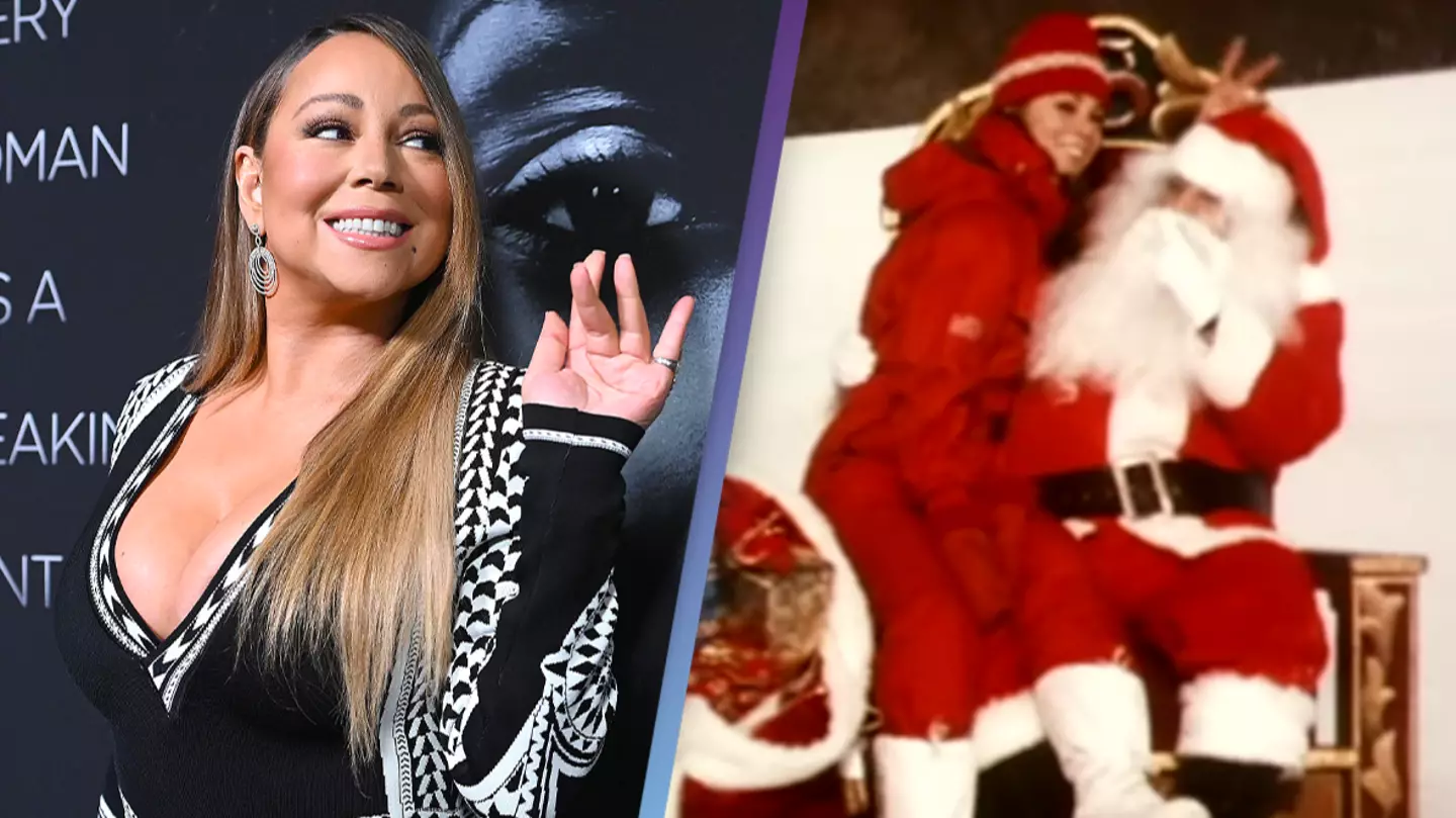 Mariah Carey Hit With $20 Million Lawsuit Over 'All I Want For Christmas Is You'