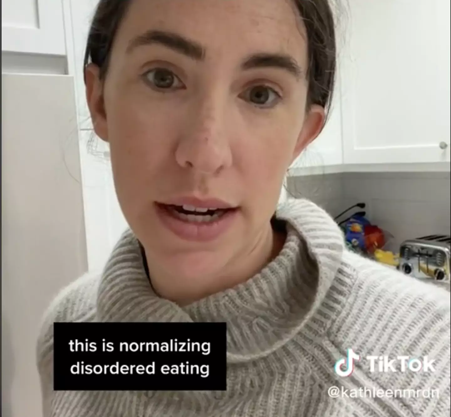 Kathleen called out Paltrow as well as Dear Media.