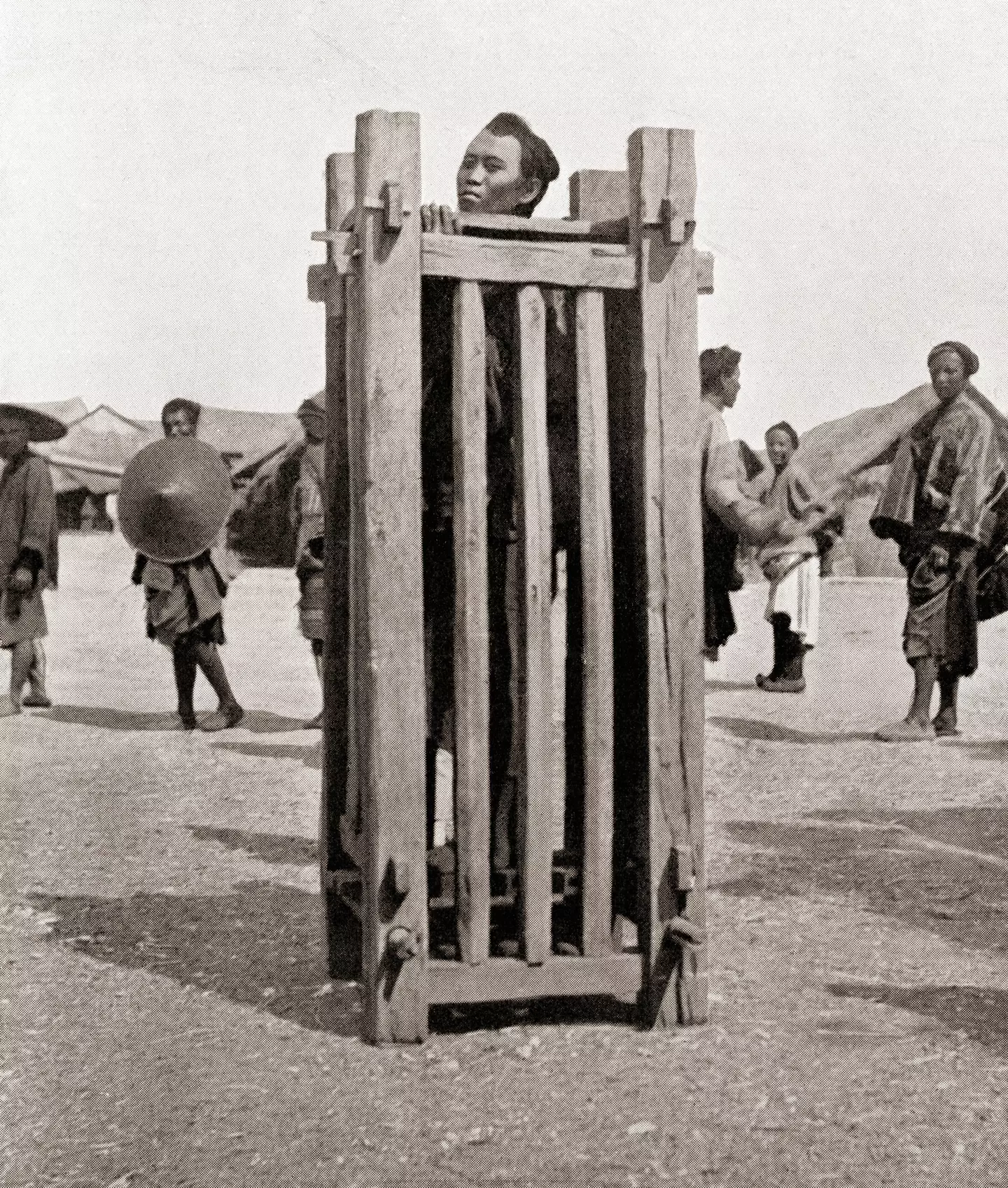 Unsurprisingly, social media users aren't so keen on the form of punishment. (Universal History Archive/Universal Images Group via Getty Images)