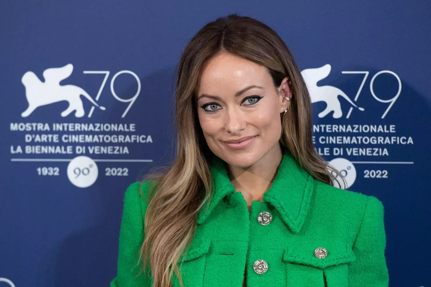Director Olivia Wilde shut down feud rumours with Florence Pugh.