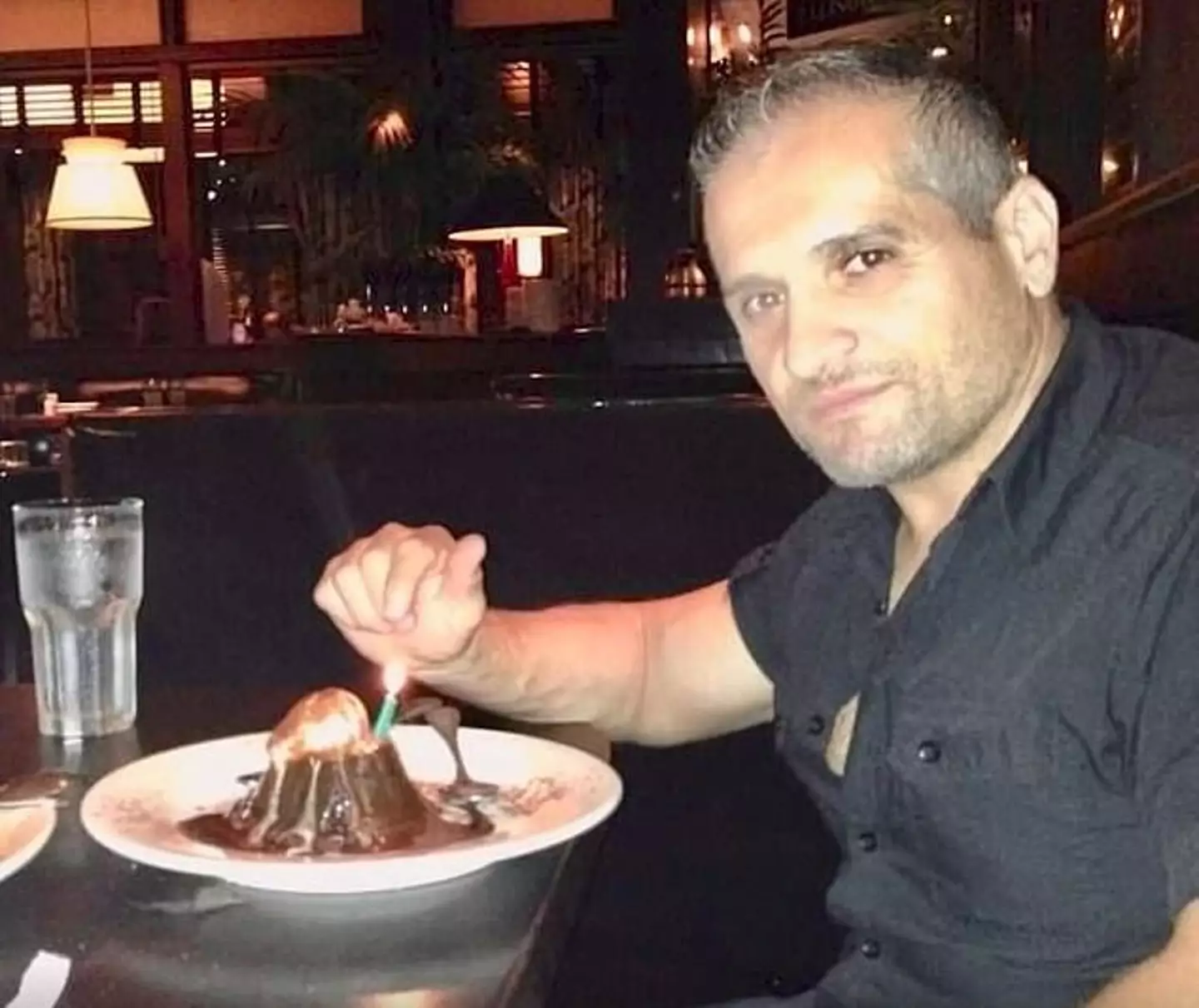 Khoury became the first patient with stage 4 lung cancer to receive a double lung transplant at Northwestern Medicine.