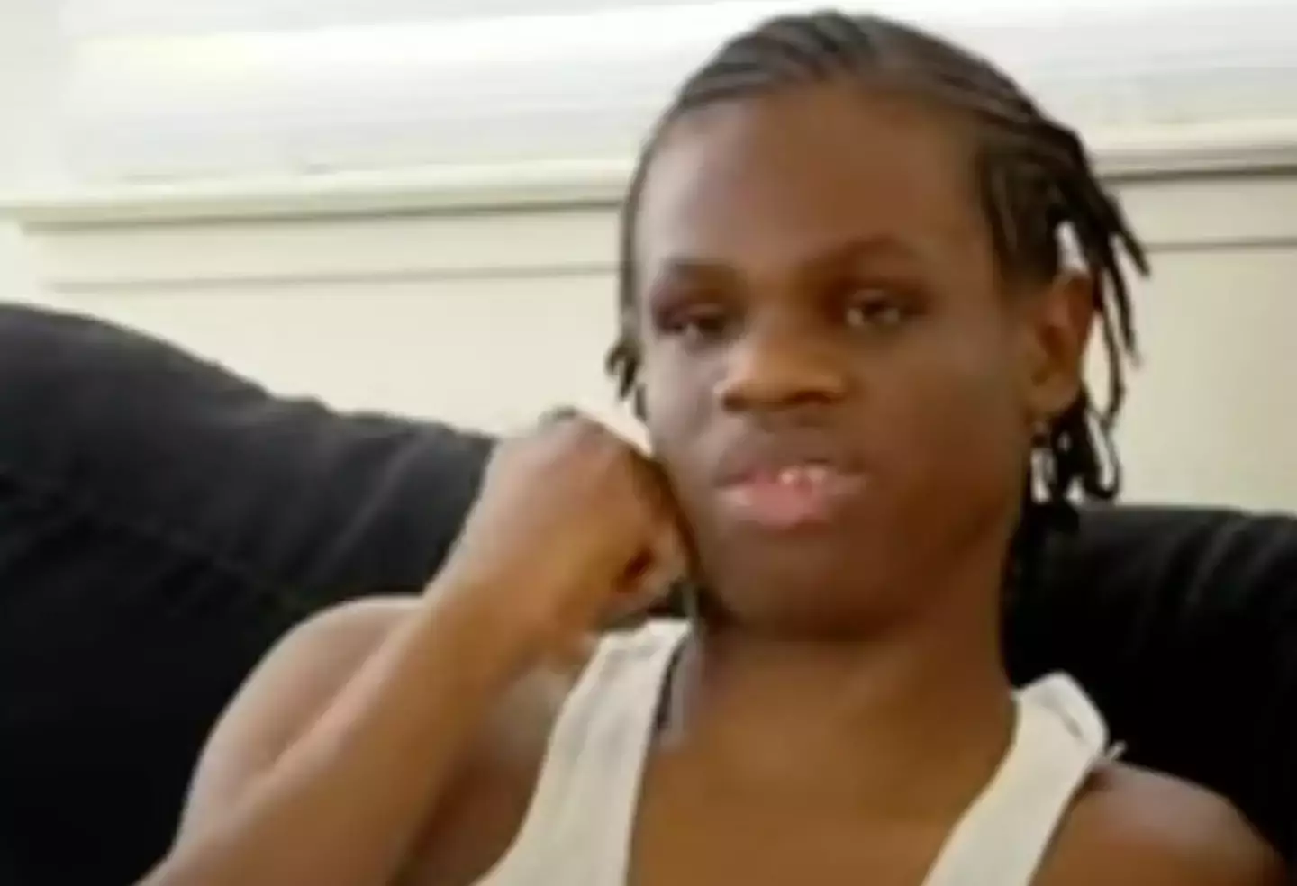 Ben Underwood claims he can 'see' the world like a dolphin (YouTube/Preservation of Media - Documentaries)