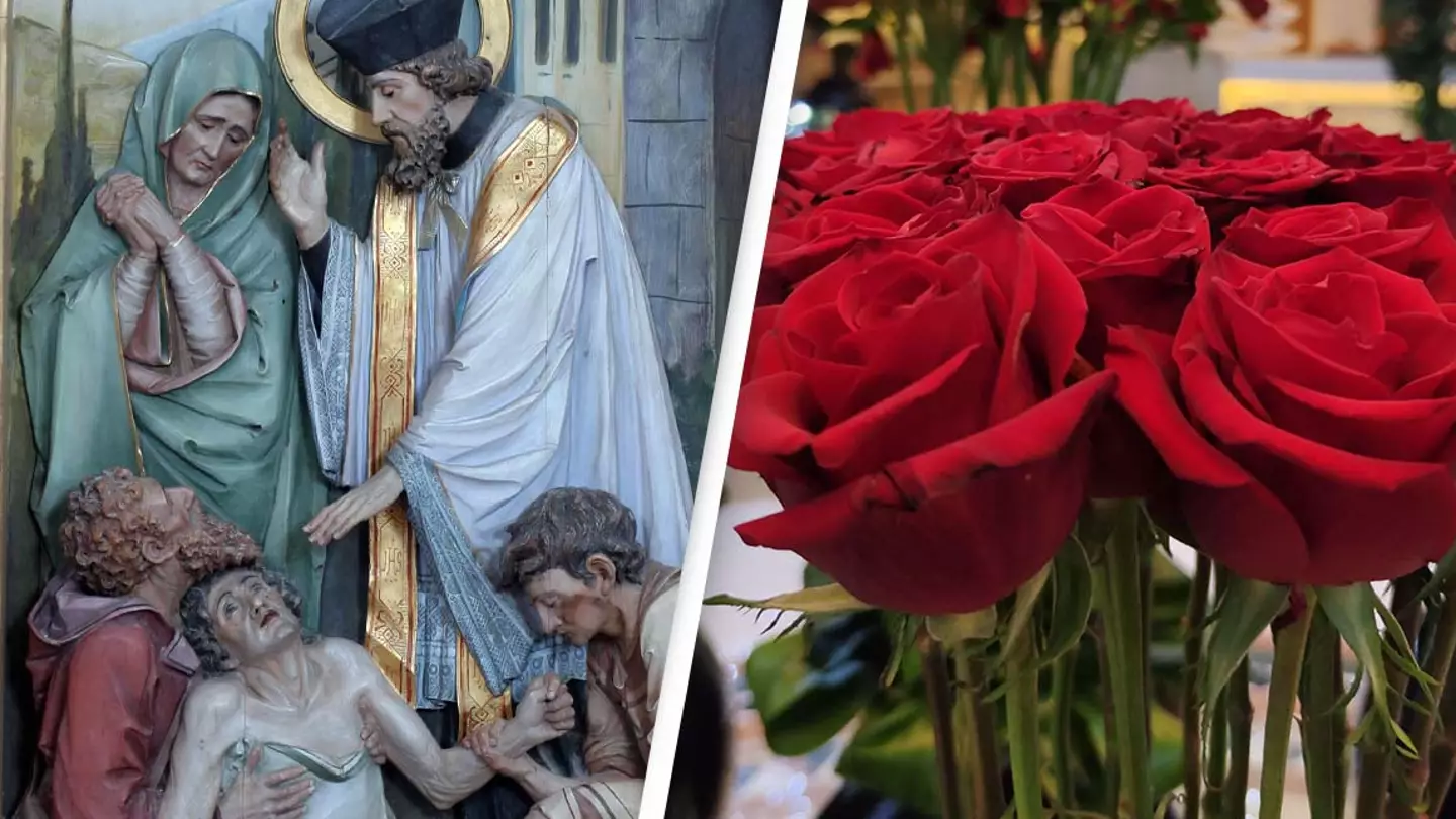 Valentine's Day Has A Surprisingly Dark And Bloody History