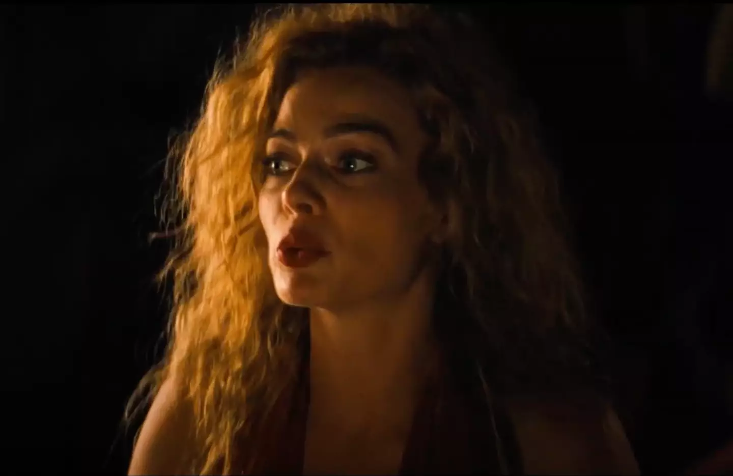 Margot Robbie stars in the Hollywood epic, which should reach UK audiences early next year.