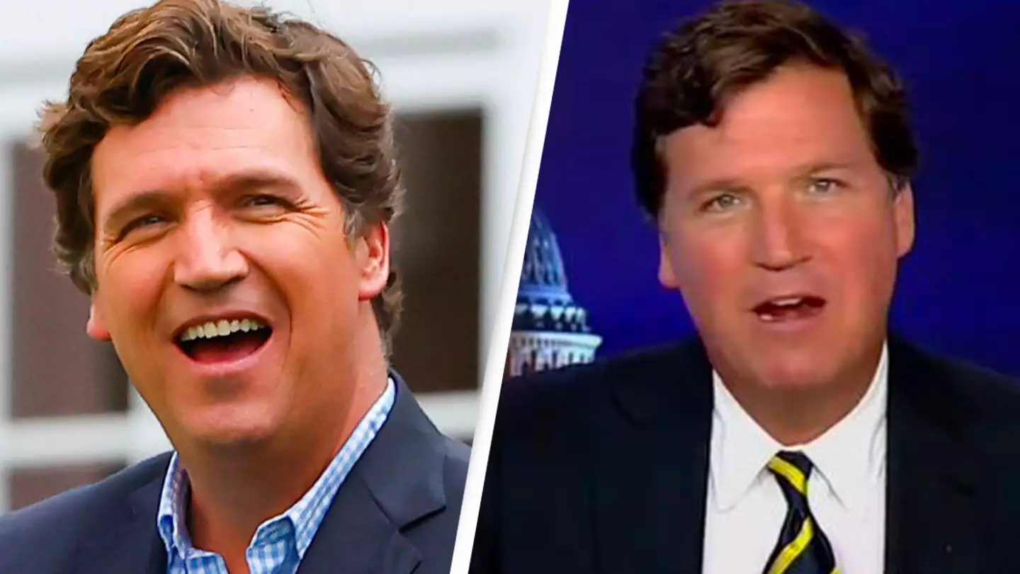 Tucker Carlson is being paid a staggering amount to leave Fox News