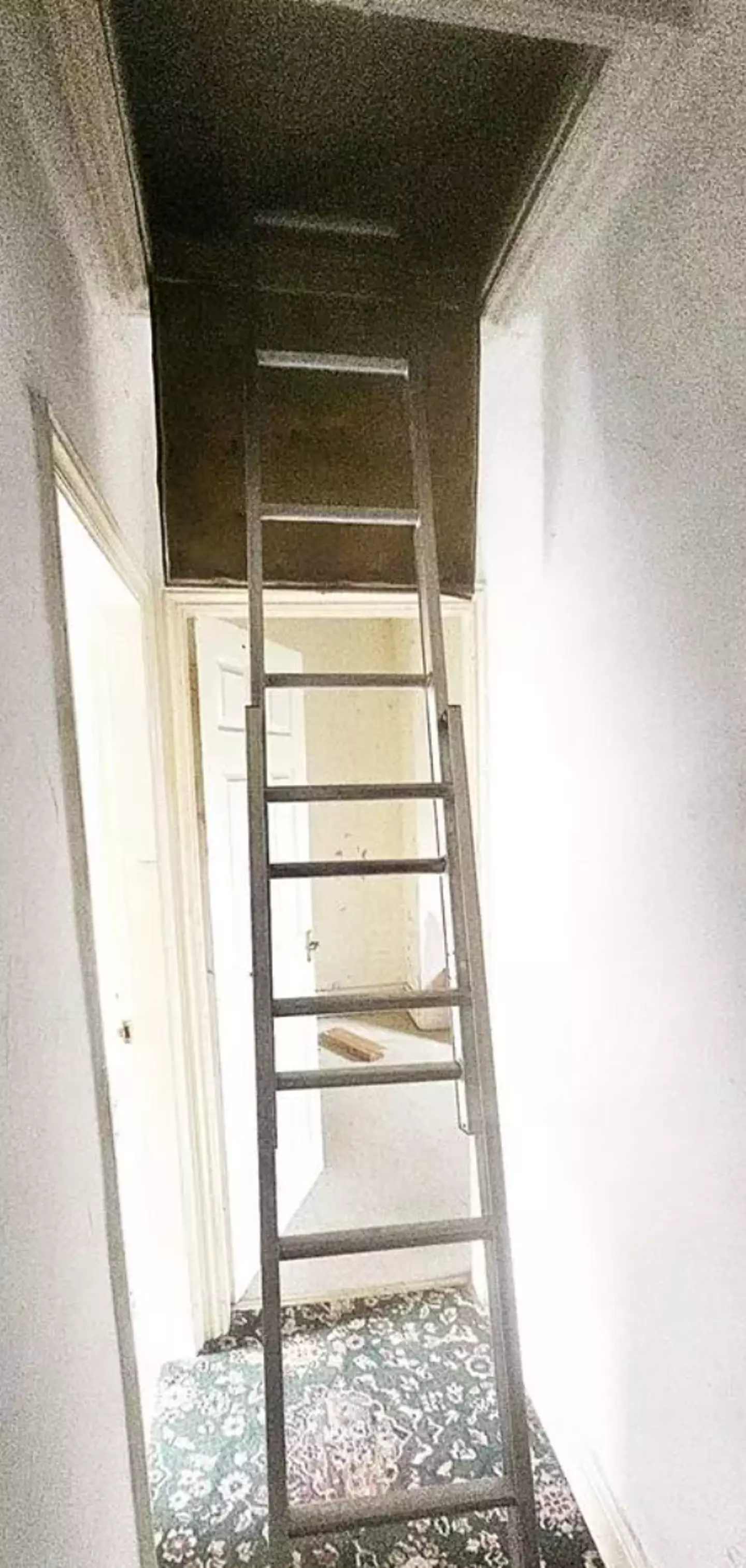 It would make a great set for a horror movie (OnTheMarket)