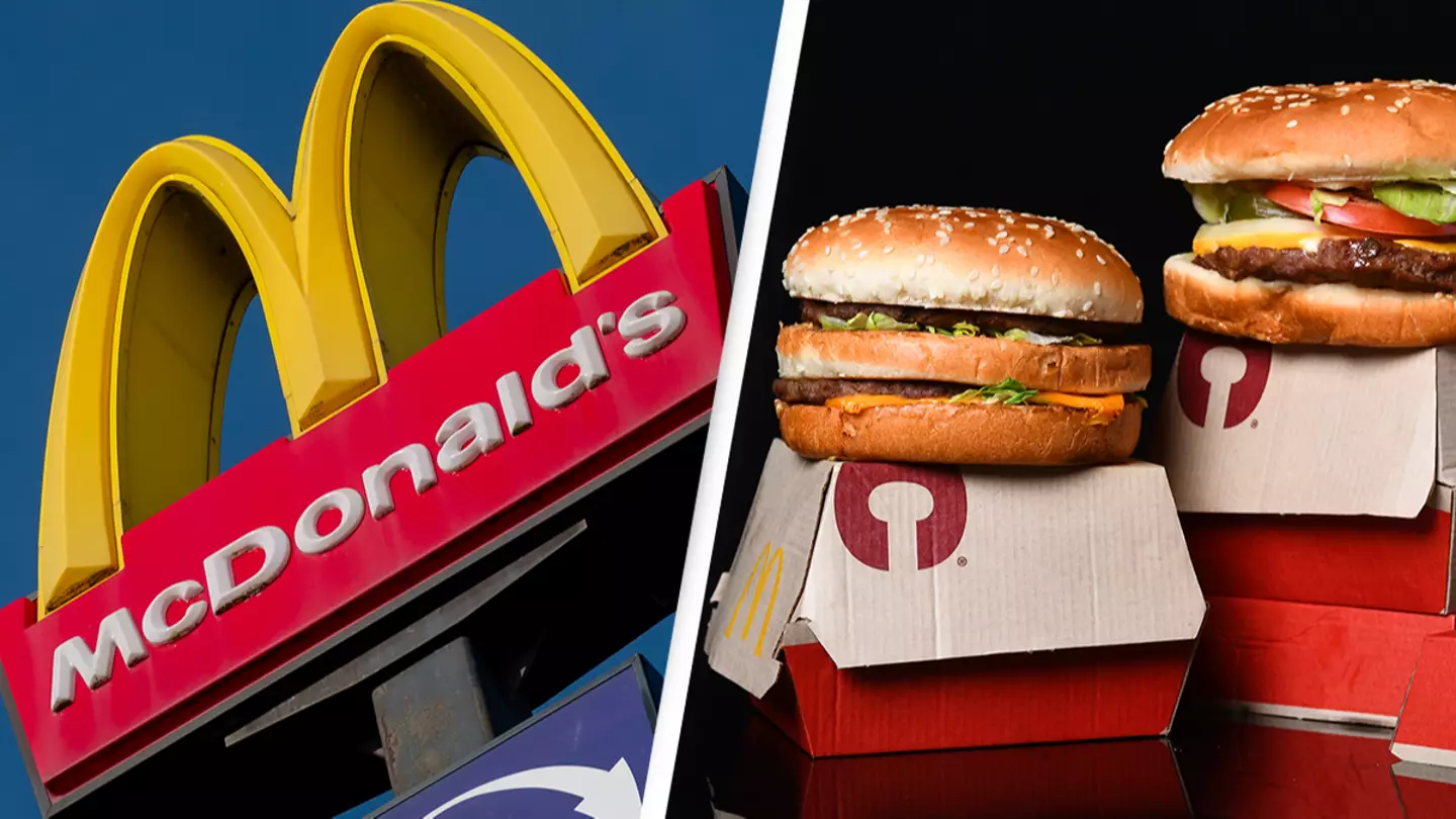 McDonald's customers feel 'misled' and 'gaslit' after finding out how their burgers are actually made