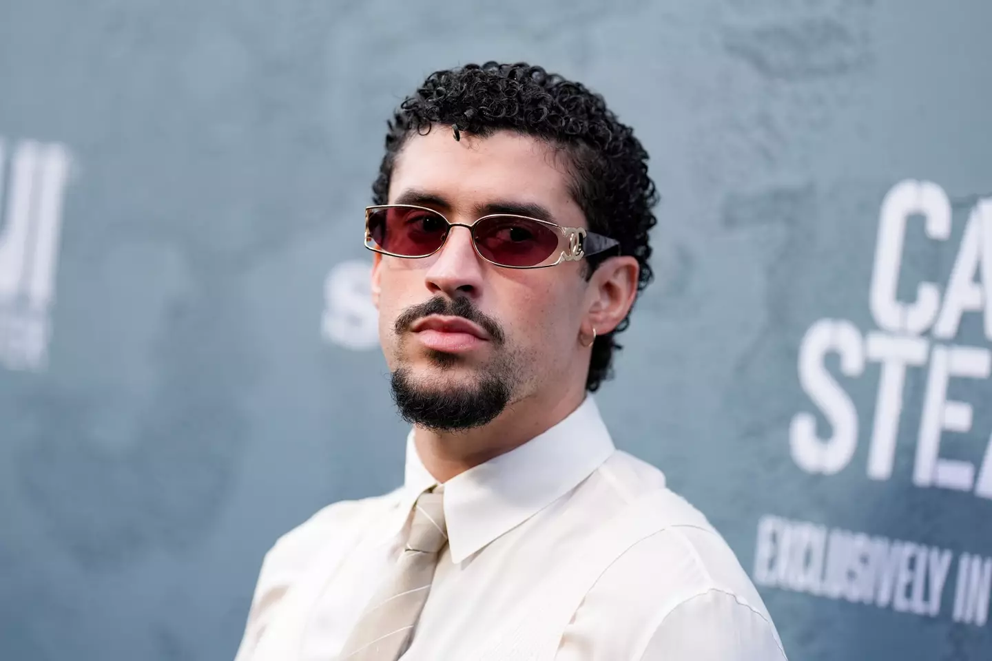 Bad Bunny is set to perform at the Super Bowl on February 8 (John Nacion/Variety via Getty Images)