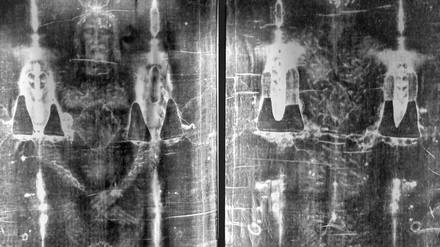 Shocking new Shroud of Turin discovery gives proof to biblical story about Jesus