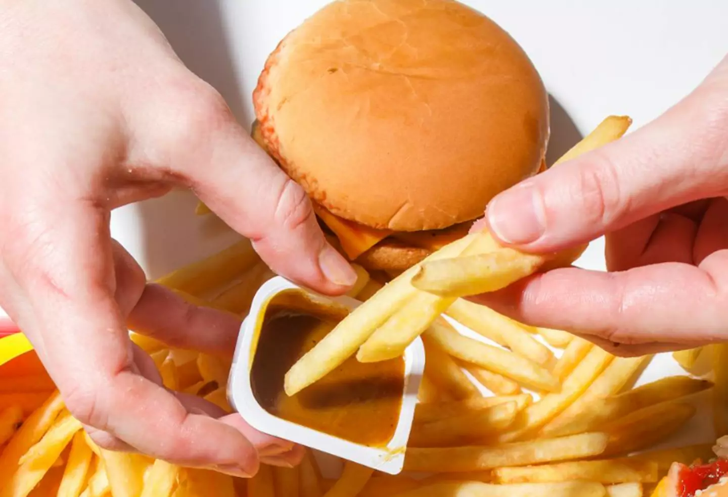 People are shocked to learn what's in McDoanld's Sweet 'n' Sour sauce.