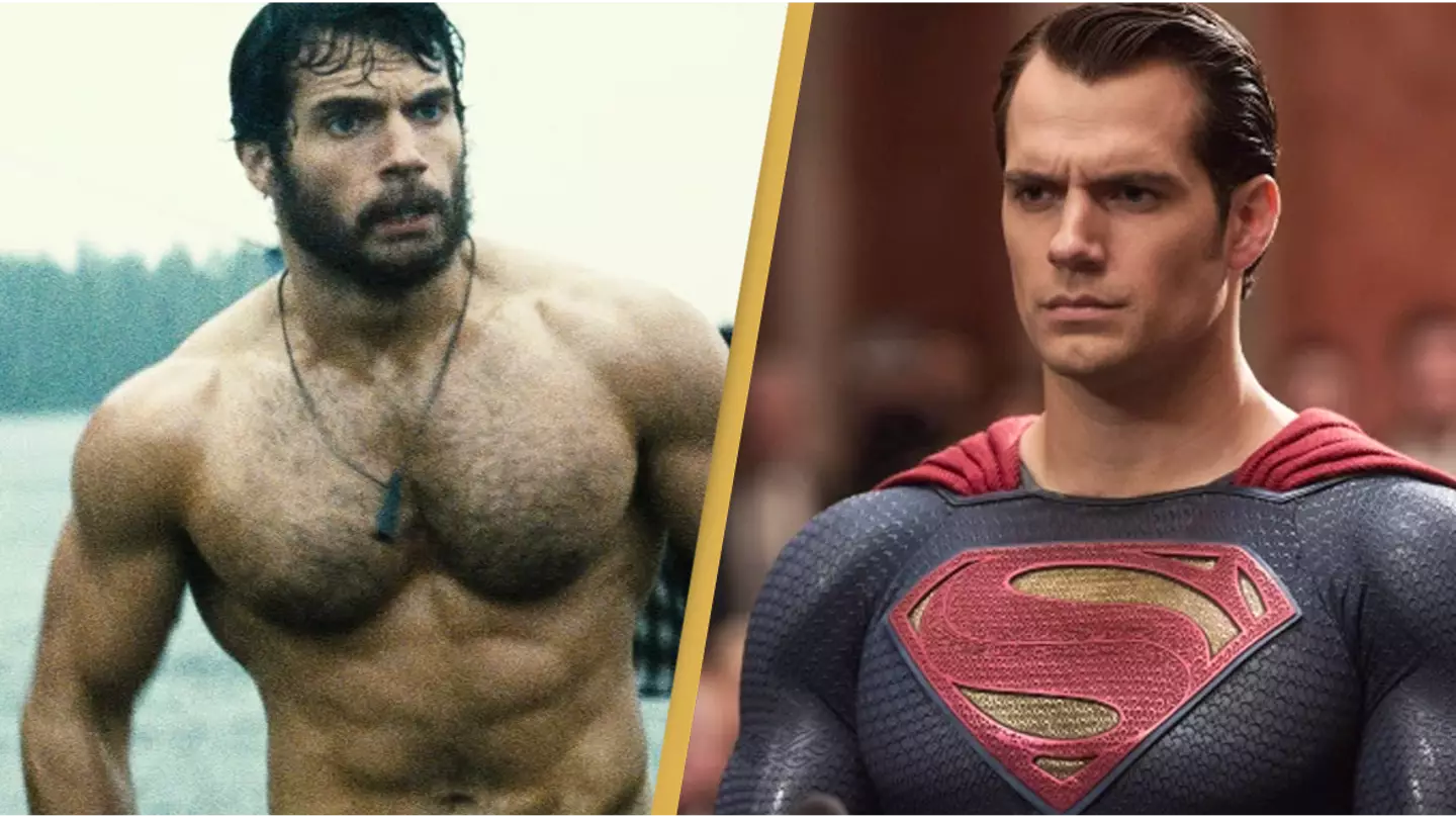 Henry Cavill reveals he won't be returning as Superman after meeting with DC Studios