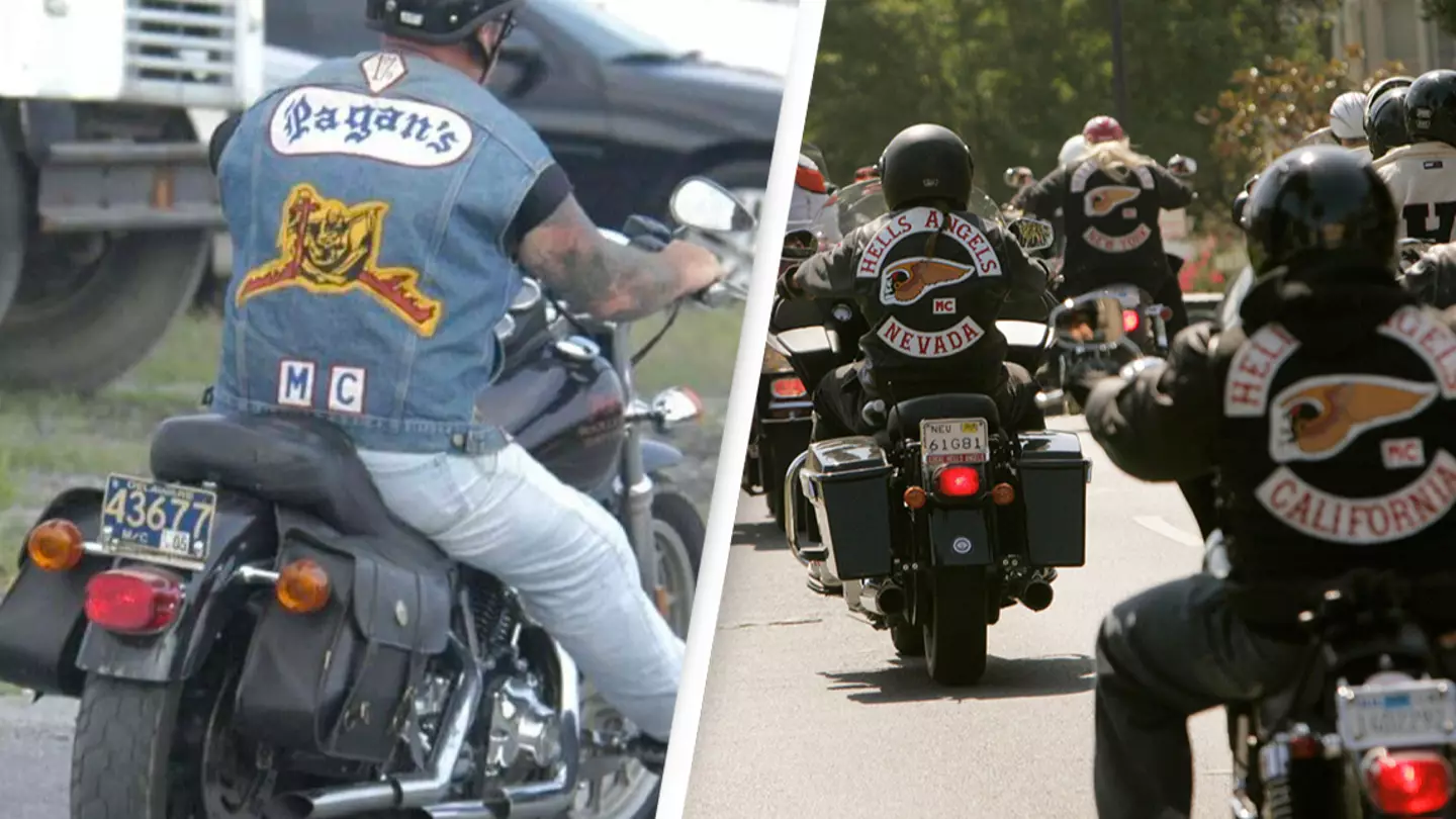 The Hells Angels' No.1 Rivals Who Are Even More Dangerous