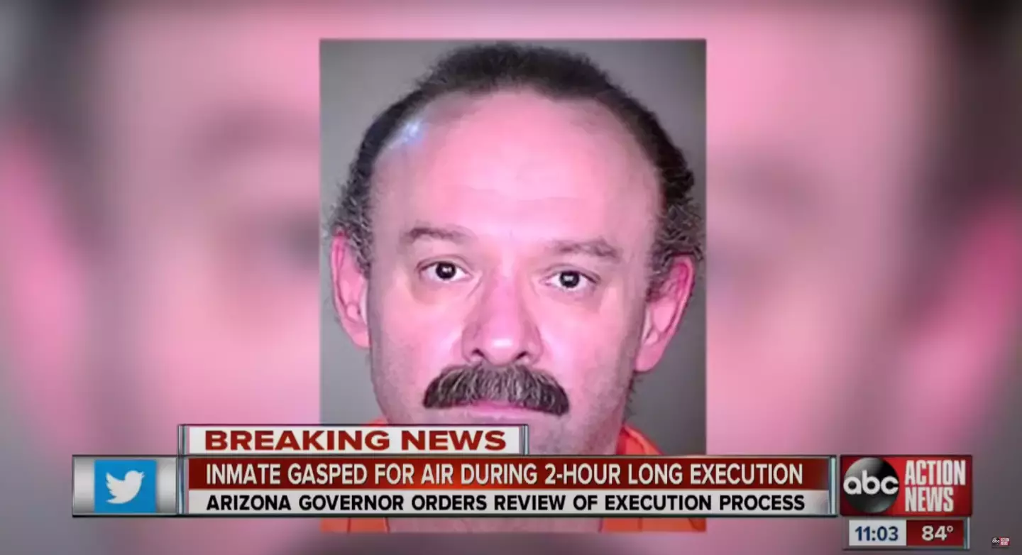 Joseph Wood was convicted of double murder (ABC Action News)