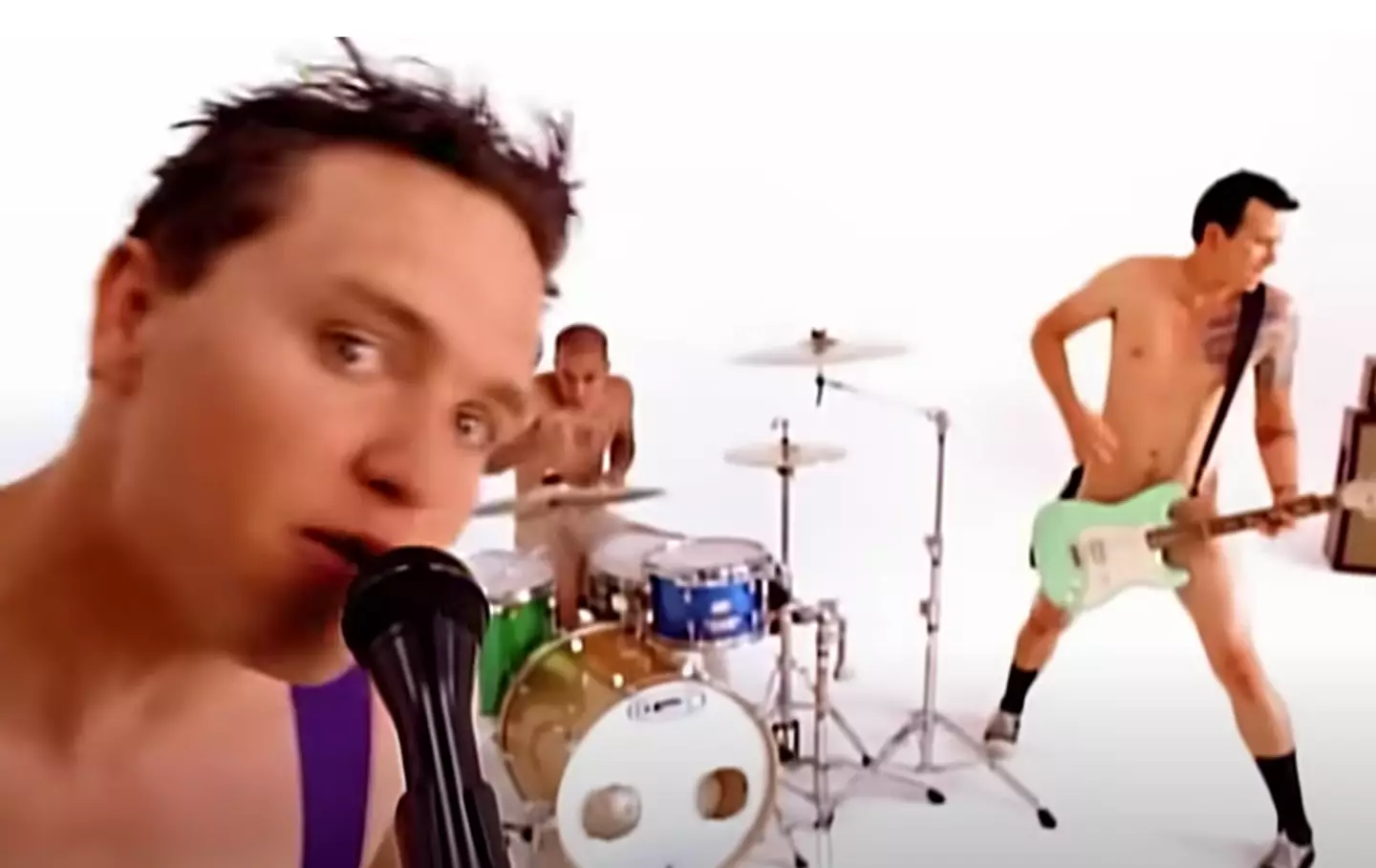 Blink-182 fans found out that many of them had been singing the wrong lyrics for 23 years.