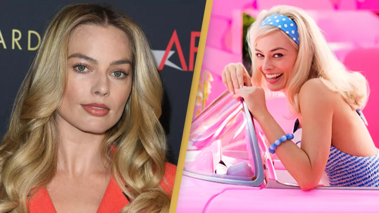 Margot Robbie is taking a break from acting