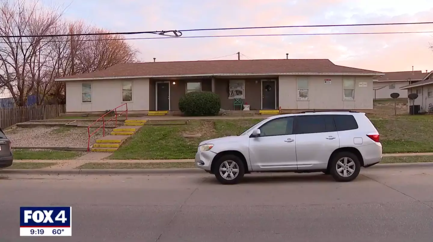 A teen was fatally shot after attempting to break into a woman's apartment in Fort Worth, Texas.