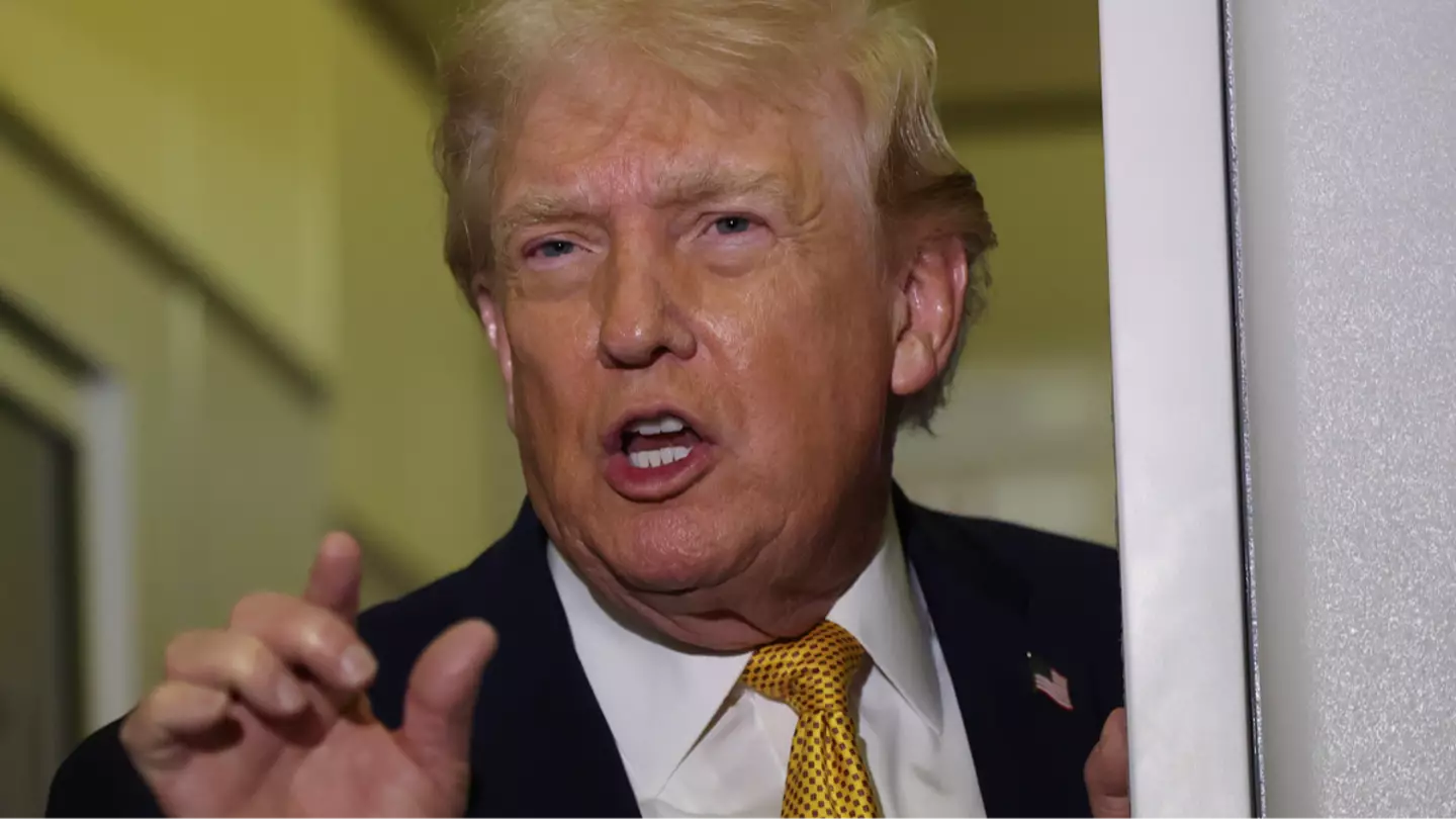 Getty Images/Joe Raedle