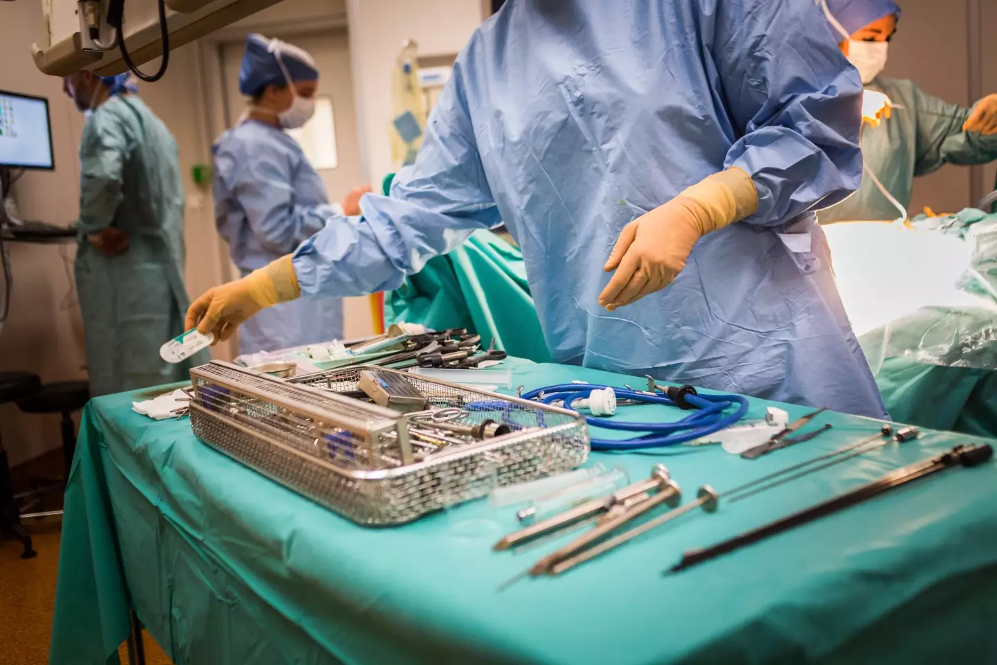 A surgeon is planning the world's first womb transplant on a trans woman.