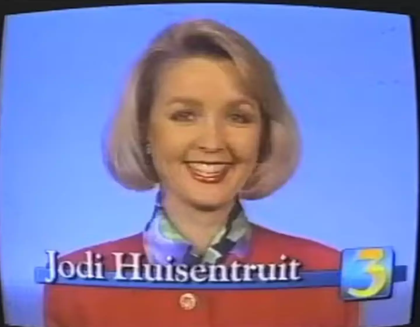 Jodi Huisentruit vanished while on her way to work in Mason City, Iowa (KMSP)
