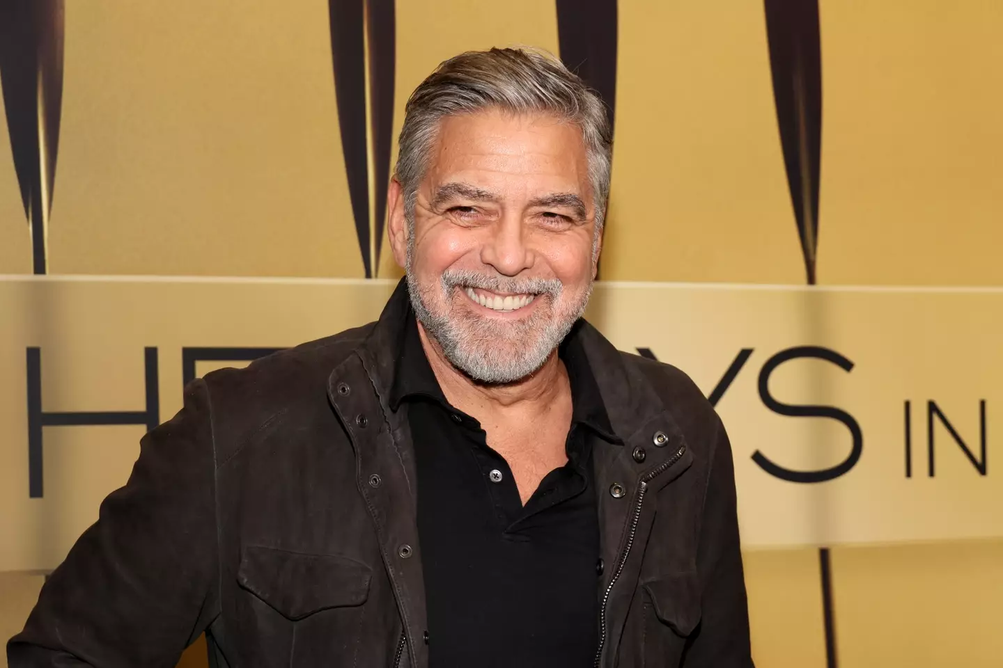 Clooney stars alongside Pitt in Wolfs. (Dia Dipasupil/Getty Images)