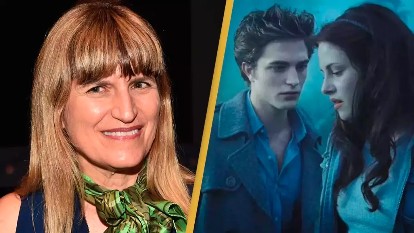 Twilight director says she was paid $3 to direct 2003 movie as nobody wanted to make R-rated film about teen girls