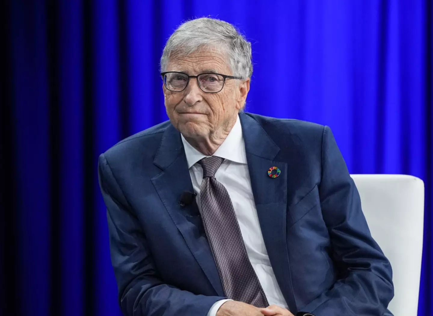 Bill Gates has said he fears politics as much as another pandemic (John Nacion/Getty Images)