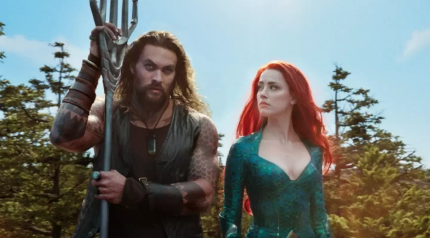 Aquaman 2 may also be delayed by the strike action.