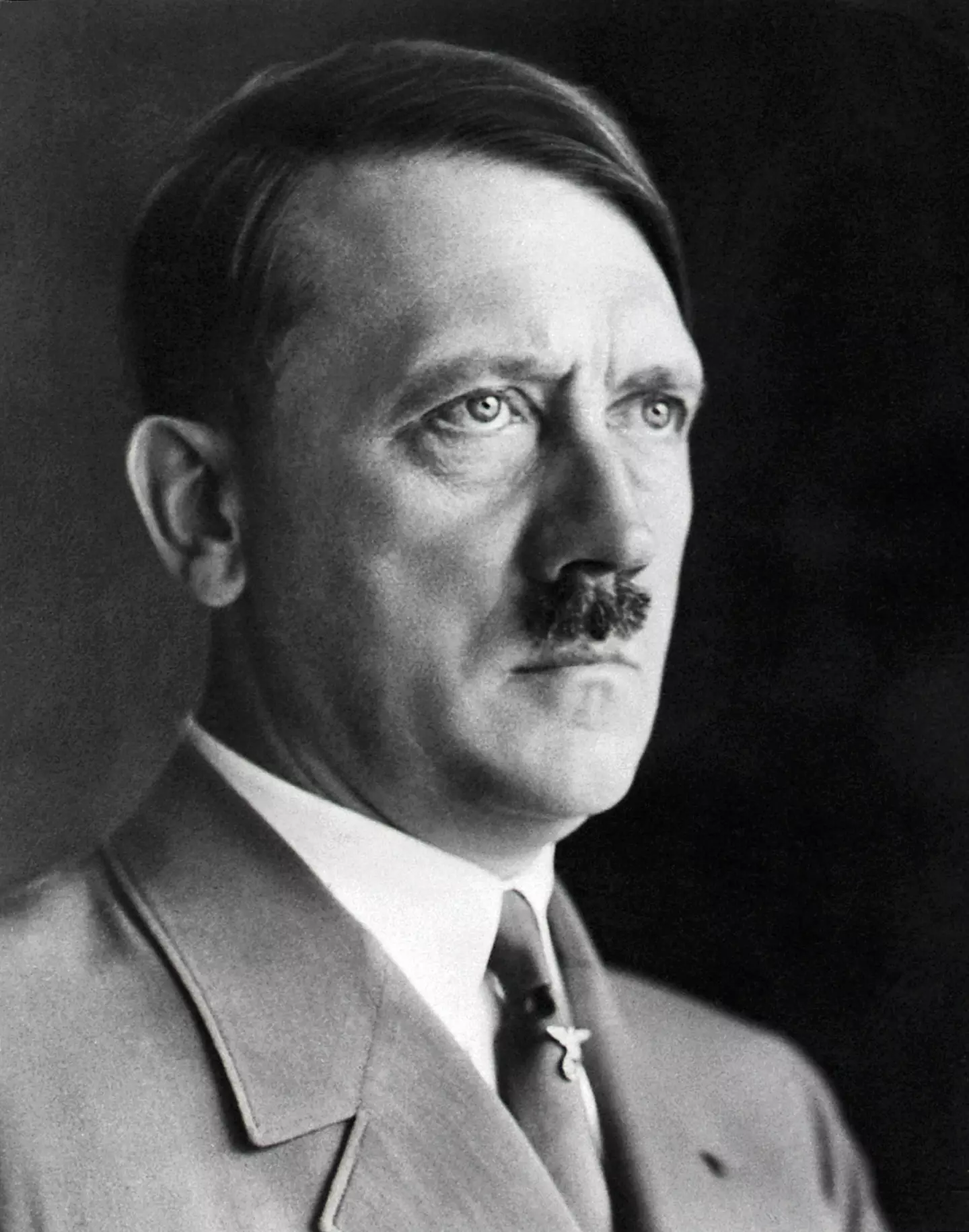 The other Adolf Hitler (Bettmann/Contributor/Getty)