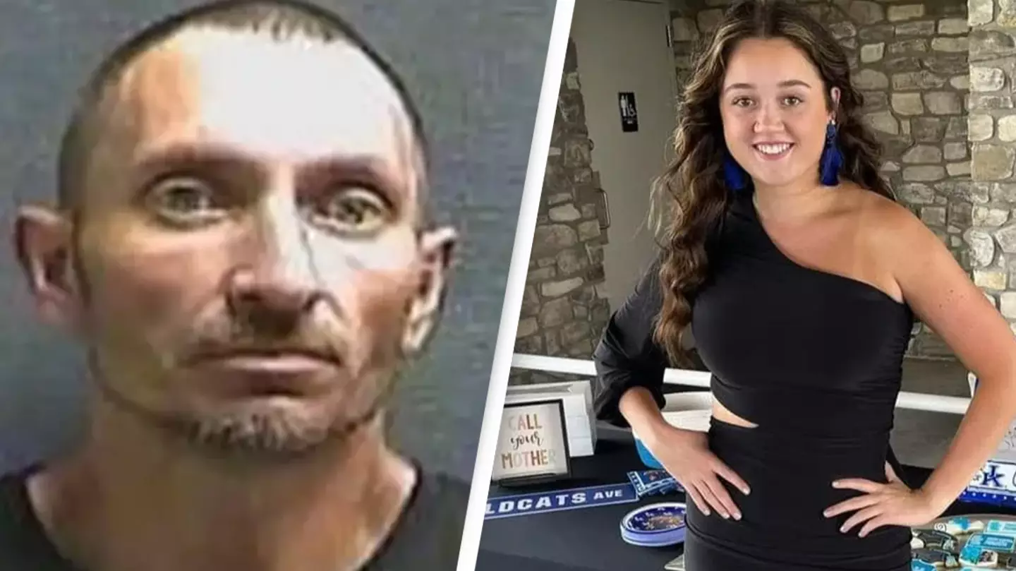 Man arrested after loose tire flies off truck and kills college student in 'Final Destination' incident