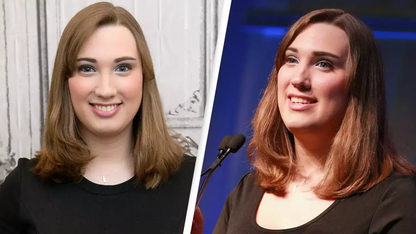 Sarah McBride becomes the first ever openly transgender person elected to US Congress