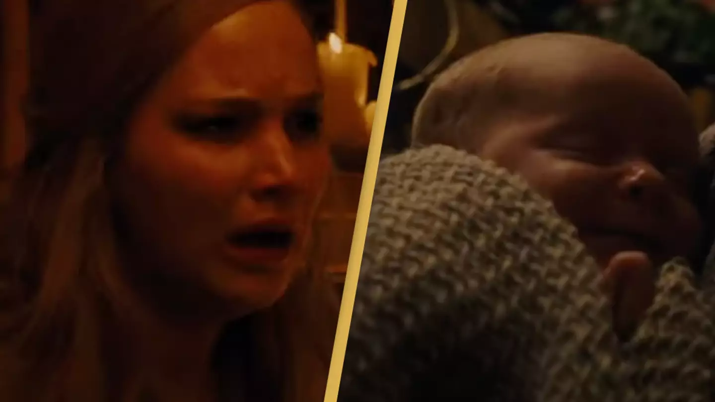 Horrifying Jennifer Lawrence movie that left viewers feeling sick still divides people to this day