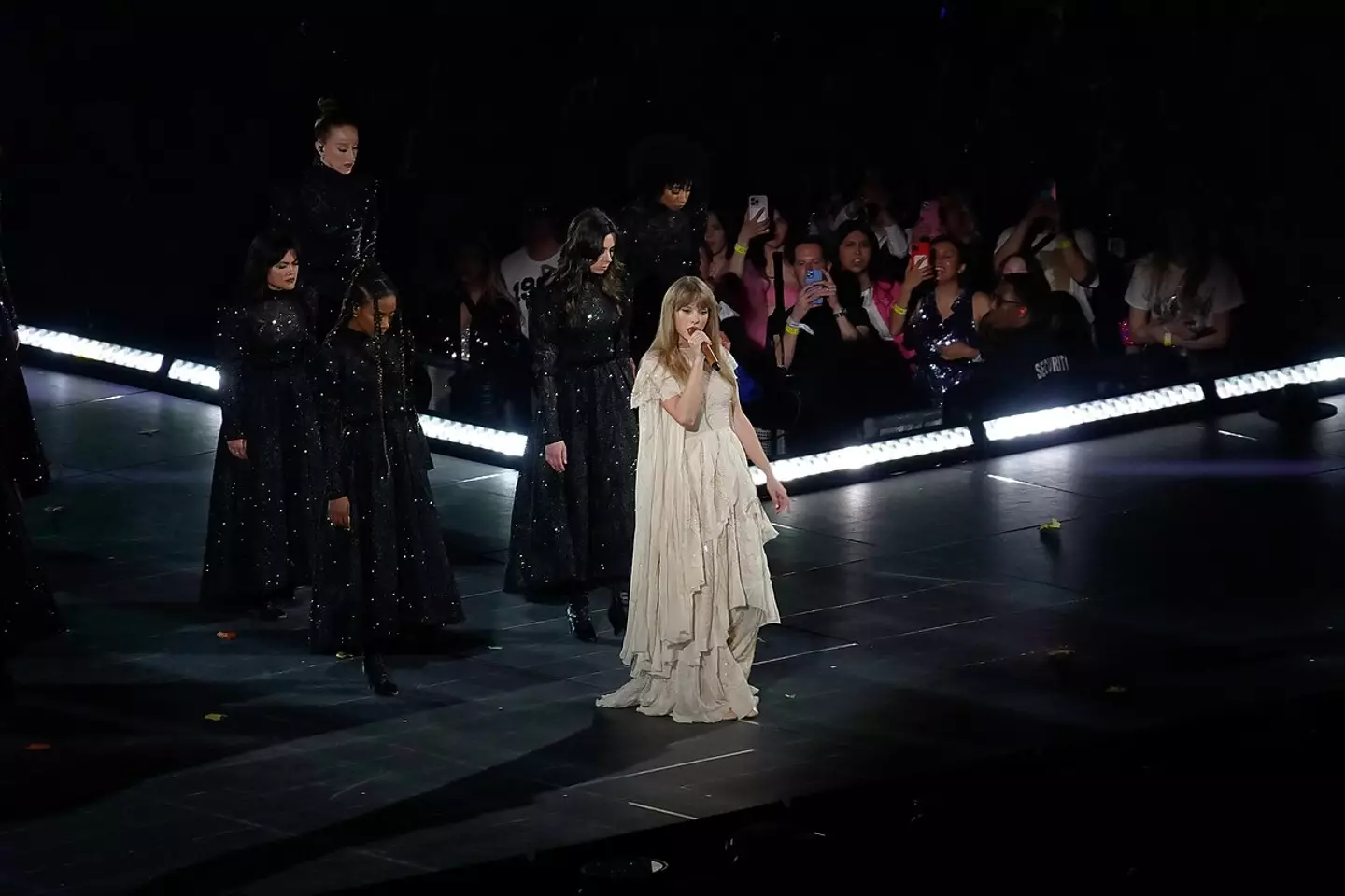 Taylor Swift's Eras Tour had a chaotic start when a Ticketmaster pre-sale caused the website to crash (Wikimedia Commons)