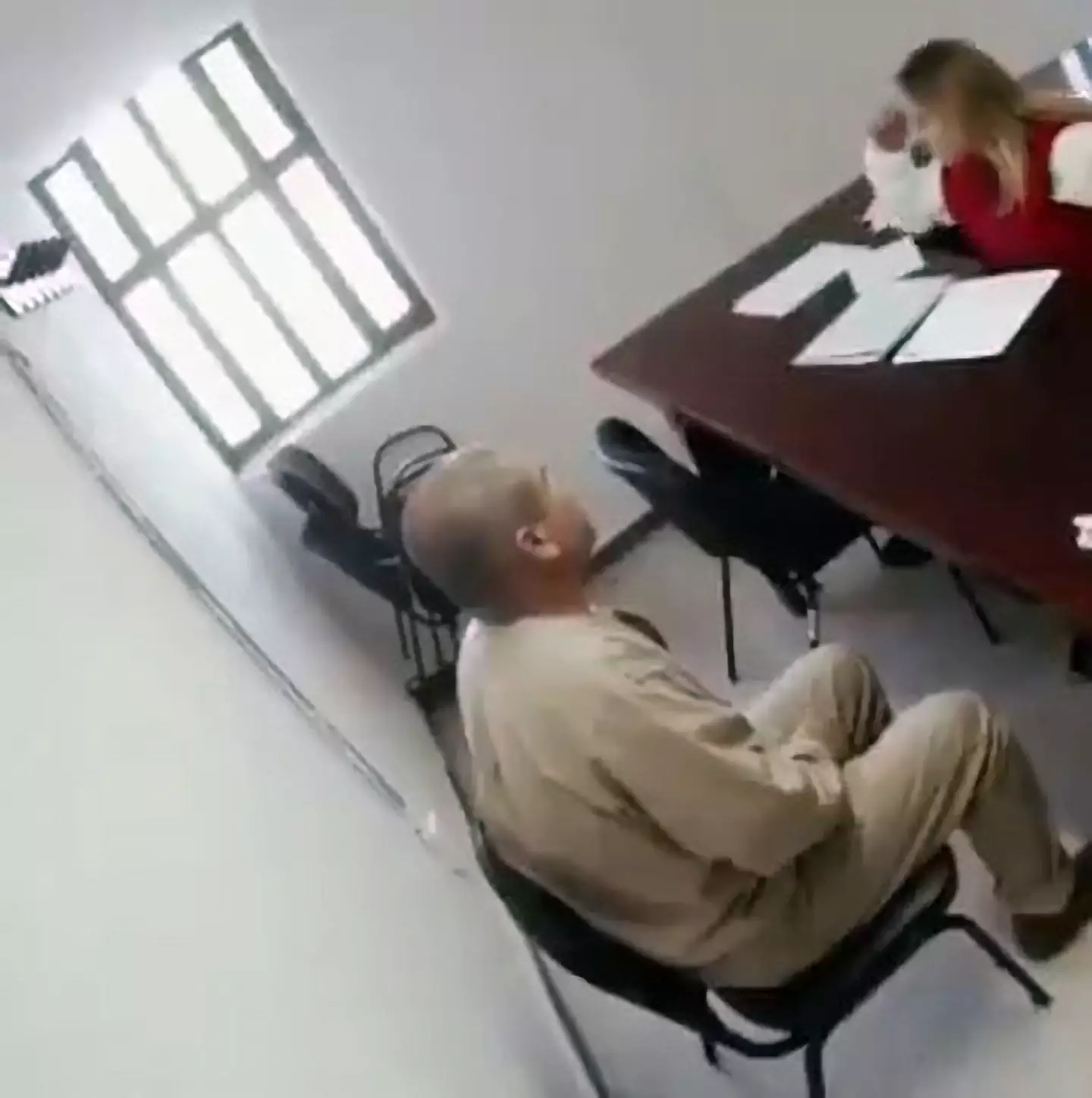 El Chapo is serving his sentence at Administrative Maximum U.S. Penitentiary.